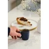 Vialli Design - FUORI - Mug 2vnt. 80ml - Navy mėlynas