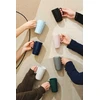 Vialli Design - FUORI - Mug 2vnt. 80ml - Žalias