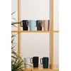 Vialli Design - FUORI - Mug 2vnt. 80ml - Žalias