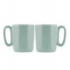Vialli Design - FUORI - Mug 2vnt. 80ml - Mint