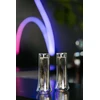 Vialli Design Komplektas 2 šampano taurės su dviguba sienele Soho 140 ml 8906