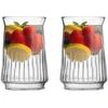 Vialli Design Aukštos puodelių ir stiklinių rinkinys 2 vnt. 400 ml (2033)