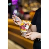 Vialli Design Misy dubenėliai desertui su dvigubomis sienelėmis 250 ml (9002)