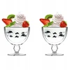 Vialli Design Dubenėliai desertui su dvigubomis sienelėmis 250 ml (8999)