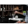 Vialli Design Ociekacz na naczynia Livio Duo balta 8449