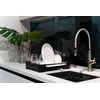Vialli Design Ociekacz na naczynia SOHO juoda 8456