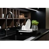 Vialli Design Ociekacz na naczynia SOHO juoda 8456