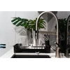 Vialli Design Ociekacz na naczynia SOHO juoda 8456