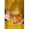 Vialli Design Puodelis su podwójną ścianką Amo 480 ml 25851