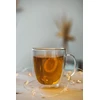 Vialli Design Puodelis su podwójną ścianką Amo 480 ml 25851