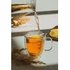 Vialli Design Puodelis su podwójną ścianką Amo 480 ml 25851