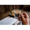 Vialli Design Szklanki termiczne do espresso 2vnt. 80 ml