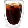 Vialli Design Rinkinys 2 stiklinių su dviguba sienele Cristallo 300 ml 25493