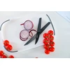 Vialli Design Rinkinys 5 vnt. peilių bloke VOLO