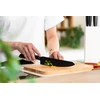 Vialli Design Peilių rinkinys baltame bloke 5 vnt. Caro 27978