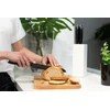 Vialli Design Peilių rinkinys baltame bloke 5 vnt. Caro 27978