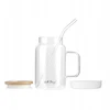 Vialli Design Stiklainis 600 ml baltas Fuori 29835