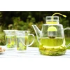 Vialli Design Terminė stiklinė Vialli Design Amo 250 ml