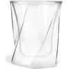 Vialli Design STIKLINĖ SU DVIGUBOMIS SIENELĖMIS VISKIUI 300ml CRISTALLO 25509 VIALLI DESIGN