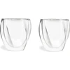 Vialli Design Terminiai stikliniai 2 vnt. Cristallo 250 ml