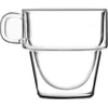 Vialli Design Terminiai stiklai su dviguba sienele 6 vnt. 280 ml Senso 27442