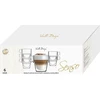 Vialli Design Terminiai stikliukai su dvigubomis sienelėmis 6 vnt. 350 ml Senso 27459