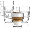 Vialli Design Terminiai stiklai su dviguba sienele 6 vnt. 280 ml Senso 27442