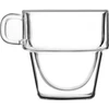 Vialli Design Terminiai stikliukai su dvigubomis sienelėmis 6 vnt. 350 ml Senso 27459
