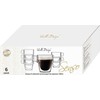 Vialli Design Terminės stiklinės espreso kavai, 6 vnt. 150 ml Senso 27435