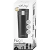 Gertuvė Vialli Design Termo puodelis 400ml FUORI grafito 27671