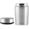 Vialli Design Termos obiadowy Fuori 0.5 l Sidabrinė
