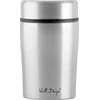 Vialli Design Termos obiadowy Fuori 0.5 l Sidabrinė