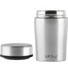 Vialli Design Termos obiadowy Fuori 0.5 l Sidabrinė