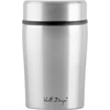 Vialli Design Termos obiadowy Fuori 0.5 l Sidabrinė