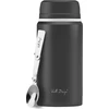 Vialli Design Termos obiadowy Fuori 0.75 l Grafitowy
