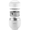 Vialli Design Termos su pojemnikiem i łyżką 680 ml Fuori balta 30282