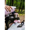 Vialli Design FUORI STEEL THERMOS VACUUM TOURIST TRAVEL ARBATA KAVOS PUODŽIAI 1L