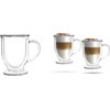 Vialli Design Thermal stiklinės lattei, 2 vnt, 250 ml