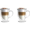 Vialli Design Thermal stiklinės lattei, 2 vnt, 250 ml
