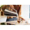 Vialli Design Soho 1L sidabrinė ir-juoda