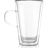 Vialli dvisienis latte puodelis 320ml
