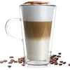 Vialli dvisienis latte puodelis 320ml