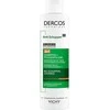 Vichy Dercos Nuo pleiskanų 2in1 Šampūnas + Conditioner šampūnas–kondicionierius pleiskanojančiai galvos odai, 200 ml