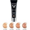 "Vichy Dermablend 3D Correction Foundation" pudra riebiai odai 45 Dievas 30ml