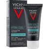 Vichy Homme Hydra Cool+ drėkinamasis gelis veidui ir akių zonai, vyrams 50ml