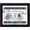 Victoria Sport Spalvoto liesti plastiko diplomas