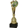 Victoria Sport Gold plastikinis puodelis - FUTBOLIS