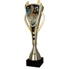 Victoria Sport Gold plastikinis puodelis - MUZIKA
