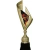 Victoria Sport Gold plastikinis puodelis - FUTBOLIS