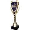 Victoria Sport Gold plastikinis puodelis - SAILING